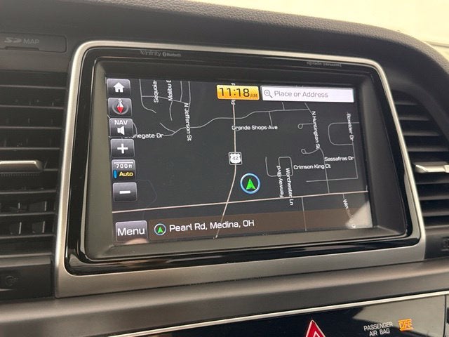 2019 Hyundai Sonata Limited w/ HEAT/COOL LEATHER
