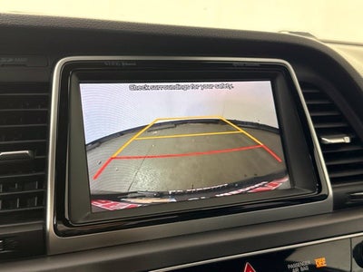 2019 Hyundai Sonata Limited w/ HEAT/COOL LEATHER
