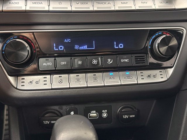 2019 Hyundai Sonata Limited w/ HEAT/COOL LEATHER
