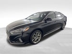 2019 Hyundai Sonata Limited w/ HEAT/COOL LEATHER