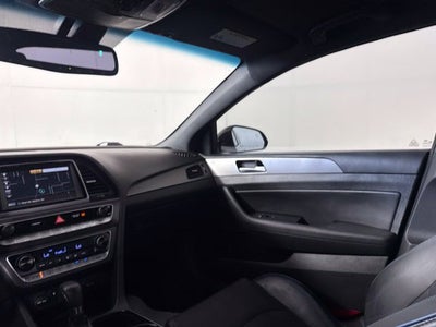 2019 Hyundai Sonata Limited w/ HEAT/COOL LEATHER