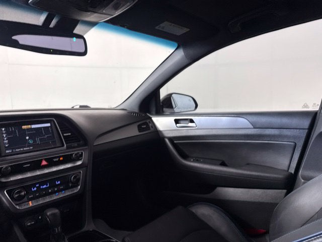 2019 Hyundai Sonata Limited w/ HEAT/COOL LEATHER