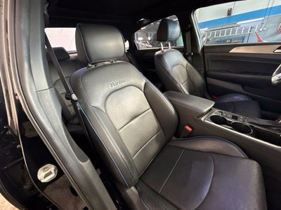 2019 Hyundai Sonata Limited w/ HEAT/COOL LEATHER