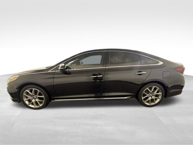 2019 Hyundai Sonata Limited w/ HEAT/COOL LEATHER