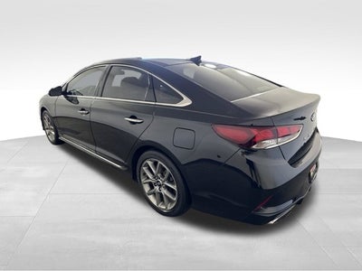2019 Hyundai Sonata Limited w/ HEAT/COOL LEATHER