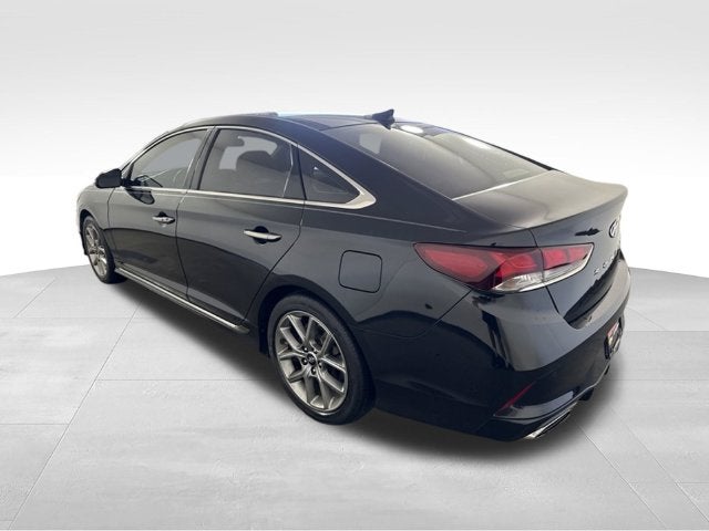 2019 Hyundai Sonata Limited w/ HEAT/COOL LEATHER