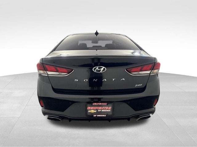 2019 Hyundai Sonata Limited w/ HEAT/COOL LEATHER