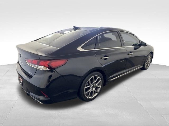 2019 Hyundai Sonata Limited w/ HEAT/COOL LEATHER