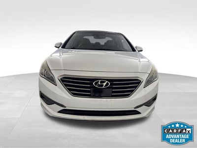 2015 Hyundai Sonata Limited w/ PANO ROOF