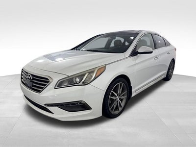 2015 Hyundai Sonata Limited w/ PANO ROOF