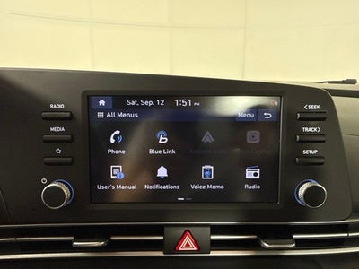2021 Hyundai Elantra SEL w/ APPLE CARPLAY