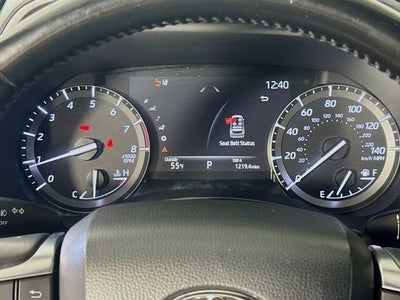 2021 Toyota Highlander XSE AWD w/ SAFETY ALERT PKG