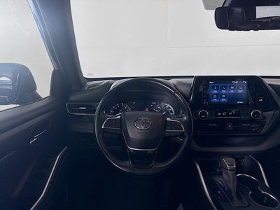 2021 Toyota Highlander XSE AWD w/ SAFETY ALERT PKG