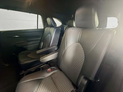 2021 Toyota Highlander XSE AWD w/ SAFETY ALERT PKG