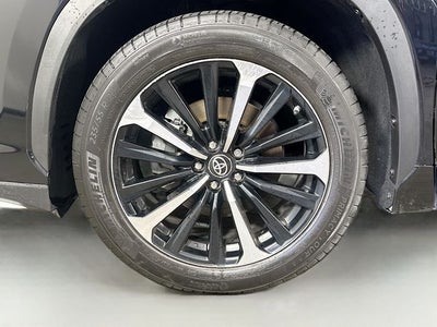 2021 Toyota Highlander XSE AWD w/ SAFETY ALERT PKG