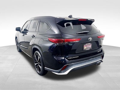 2021 Toyota Highlander XSE AWD w/ SAFETY ALERT PKG
