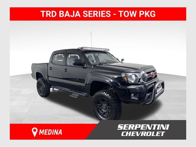 2012 Toyota Tacoma Base V6