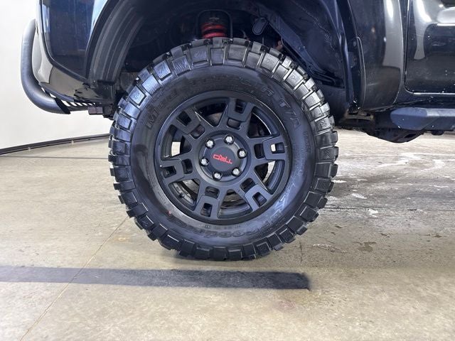2012 Toyota Tacoma Base V6