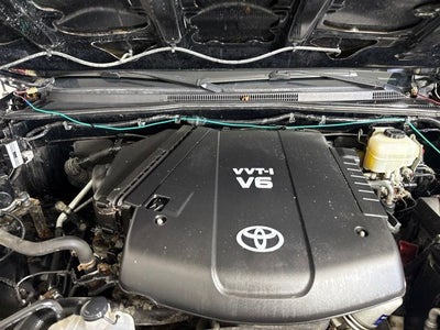 2012 Toyota Tacoma Base V6