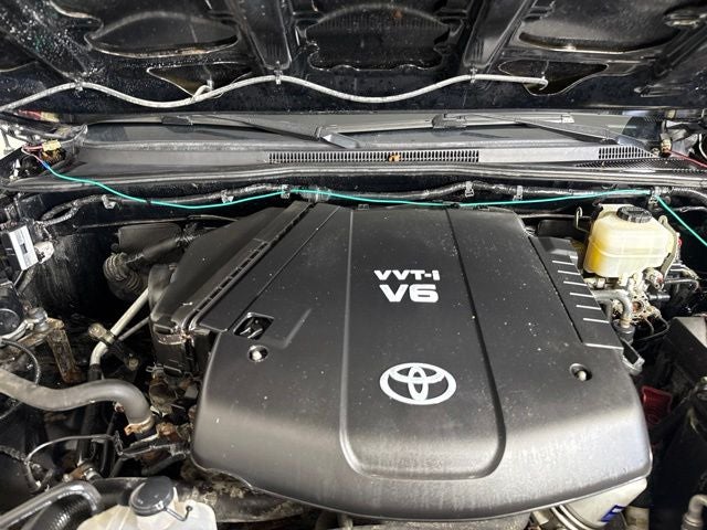 2012 Toyota Tacoma Base V6