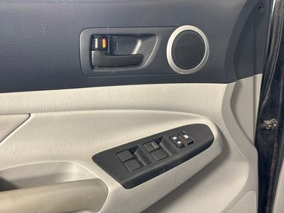 2012 Toyota Tacoma Base V6