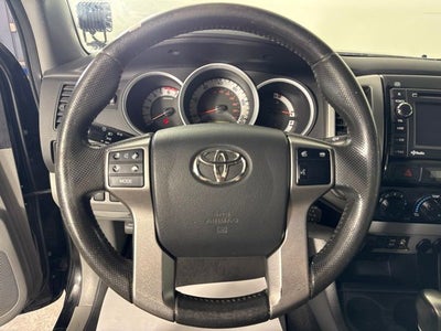 2012 Toyota Tacoma Base V6