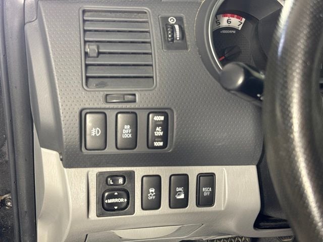 2012 Toyota Tacoma Base V6