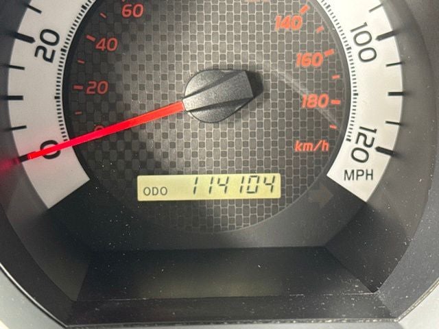 2012 Toyota Tacoma Base V6