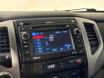 2012 Toyota Tacoma Base V6