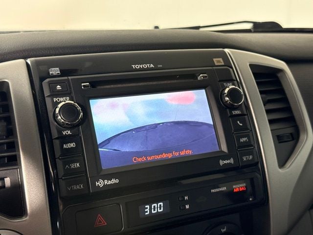 2012 Toyota Tacoma Base V6