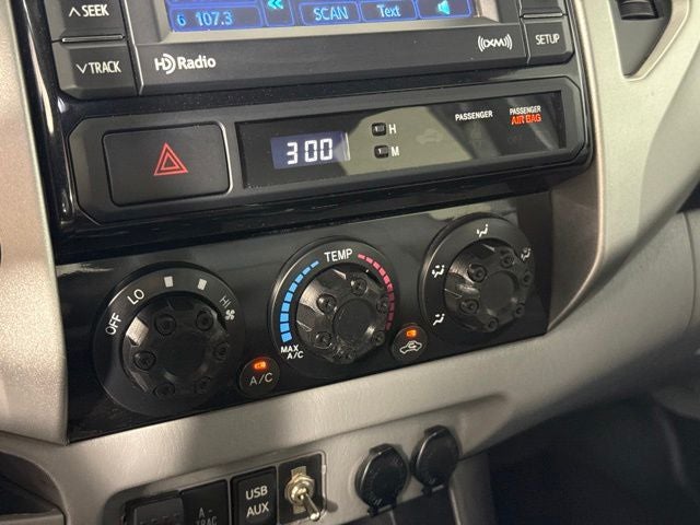 2012 Toyota Tacoma Base V6
