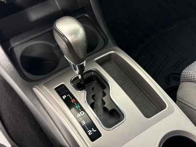 2012 Toyota Tacoma Base V6