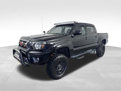 2012 Toyota Tacoma Base V6