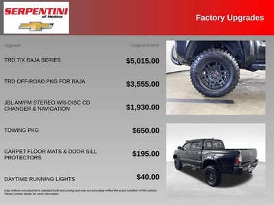 2012 Toyota Tacoma Base V6