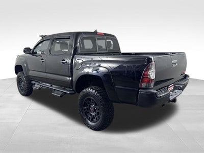 2012 Toyota Tacoma Base V6