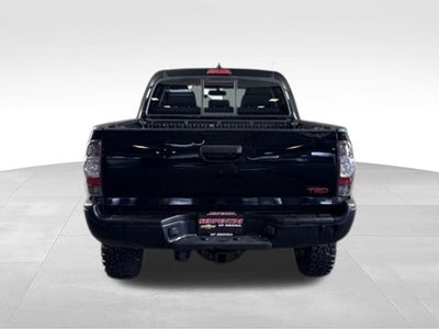 2012 Toyota Tacoma Base V6