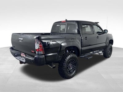 2012 Toyota Tacoma Base V6