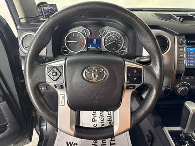 2017 Toyota Tundra SR5 w/ XM RADIO