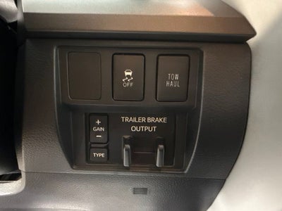 2017 Toyota Tundra SR5 w/ XM RADIO