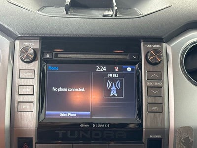 2017 Toyota Tundra SR5 w/ XM RADIO