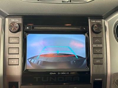 2017 Toyota Tundra SR5 w/ XM RADIO