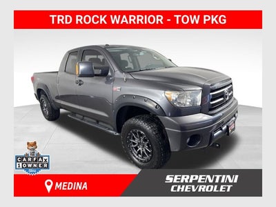 2012 Toyota Tundra Grade w/ TOW PACKAGE