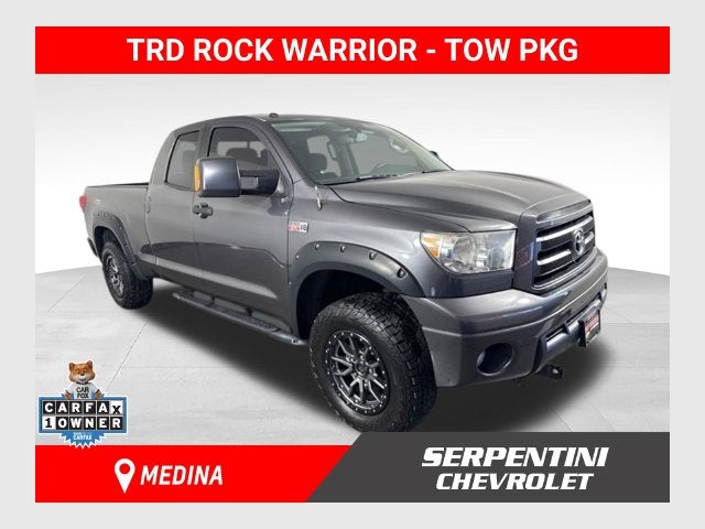 2012 Toyota Tundra Grade w/ TOW PACKAGE