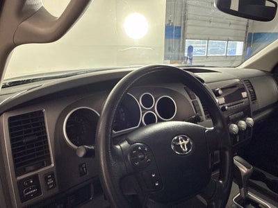 2012 Toyota Tundra Grade w/ TOW PACKAGE