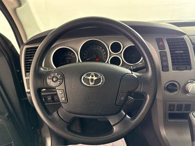 2012 Toyota Tundra Grade w/ TOW PACKAGE