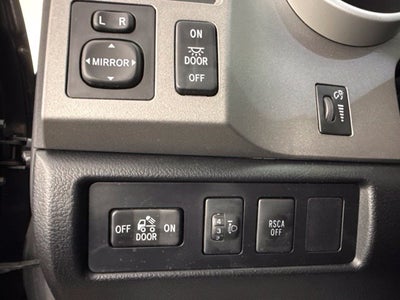 2012 Toyota Tundra Grade w/ TOW PACKAGE
