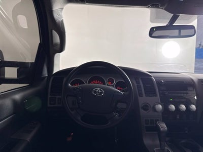 2012 Toyota Tundra Grade w/ TOW PACKAGE