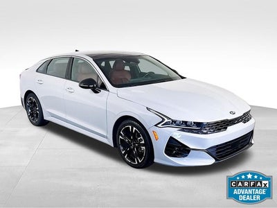 2021 Kia K5 GT-Line w/ SMART CRUISE