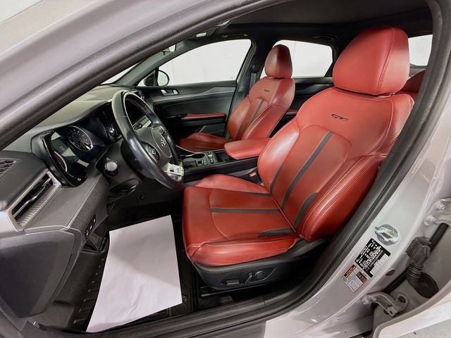 2021 Kia K5 GT-Line w/ SMART CRUISE
