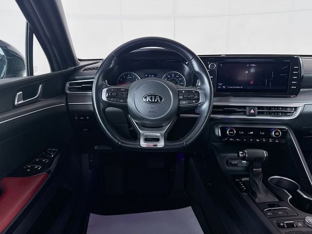 2021 Kia K5 GT-Line w/ SMART CRUISE